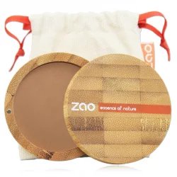 Kompaktpuder Rosa Sand N°305 BIO - 9g - Zao