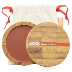 Wangenrouge Orange Braun N°321 BIO - 9g - Zao