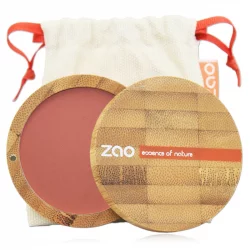 Wangenrouge Rosa Braun N°322 BIO - 9g - Zao