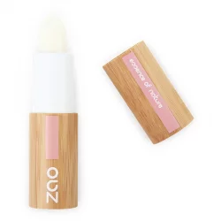 Baume à lèvres stick Transparent N°481 BIO - 3,5g - Zao