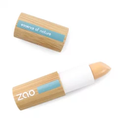 Correcteur stick Ivoire N°491 BIO - 3,5g - Zao