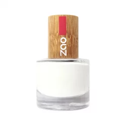 French Maniküre N°641 Weiss - 8ml - Zao Make-up