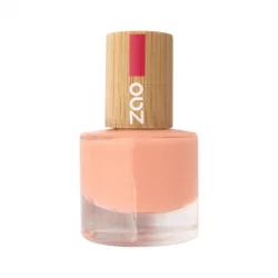 Vernis à ongles brillant N°664 Pêche fizz - 8ml - Zao Make-up