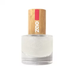 Oberlack mit Pailletten N°665 - 8ml - Zao Make-up