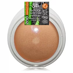 Nachfüller Terrakotta Gold Kupfer N°341 BIO - 15g - Zao