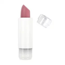 Recharge Rouge à lèvres mat BIO N°462 Vieux rose - 3,5g - Zao Make-up