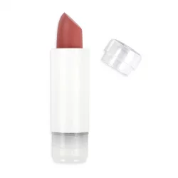 Nachfüller Lippenstift Classic matt Orange Rot N°464 BIO - 3,5g - Zao