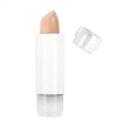 Recharge Correcteur stick Brun rosé N°493 BIO - 3,5g - Zao