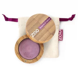 Fard à paupières crème nacré BIO N°253 Améthyste - 3g - Zao Make-up