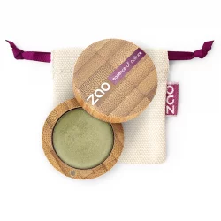 BIO-Lidschatten-Creme perlmutt N°252 Bambus - 3g - Zao Make-up