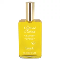 Huile sublimatrice visage & corps 