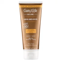 BIO-After Sun Creme Argan & Thermalwasser - 200g - Gamarde