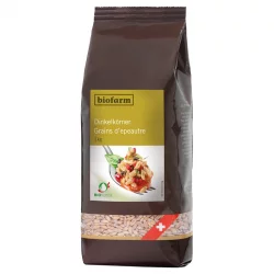 BIO-Dinkelkörner Schweiz - 1kg - Biofarm