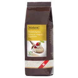 BIO-Dinkelvollgriess Schweiz - 500g - Biofarm