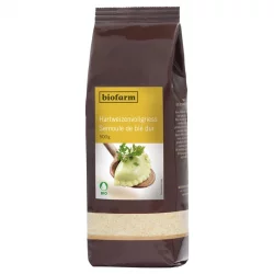 Semoule de blé dur BIO - 500g - Biofarm