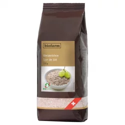 BIO-Weizenkleie Schweiz - 250g - Biofarm