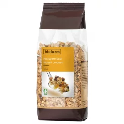 BIO-Knuspermüesli classic - 500g - Biofarm