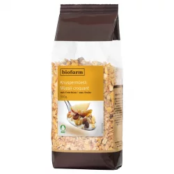 Müesli croquant aux fruits BIO - 500g - Biofarm