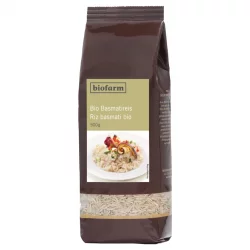 Riz basmati BIO - 500g - Biofarm