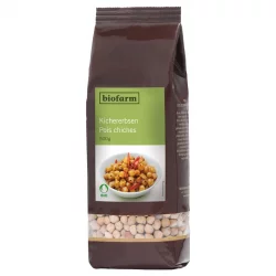 BIO-Kichererbsen - 500g - Biofarm