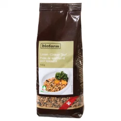 Potée de lentilles et petit épeautre suisse BIO - 500g - Biofarm