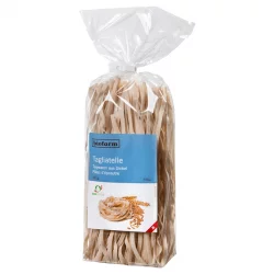 BIO-Dinkel-Tagliatelle Schweiz - 350g - Biofarm