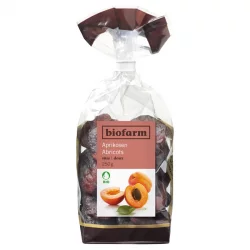 Abricots doux BIO - 250g - Biofarm