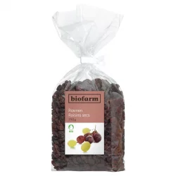 Raisins secs BIO - 750g - Biofarm