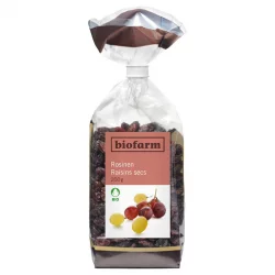 BIO-Rosinen - 200g - Biofarm
