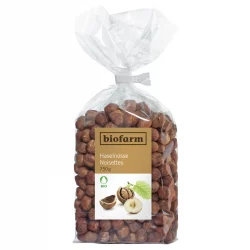 BIO-Haselnüsse - 750g - Biofarm