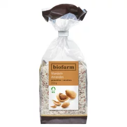 Amandes moulues BIO - 200g - Biofarm