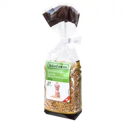 BIO-Senfkörner gelb Schweiz - 200g - Biofarm