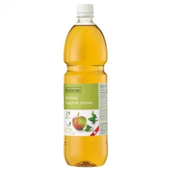 Vinaigre de pomme suisse BIO - 1l - Biofarm