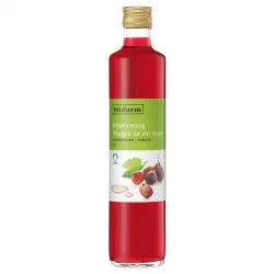 Vinaigre de vin rouge BIO - 500ml - Biofarm