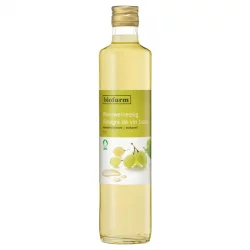 Vinaigre de vin blanc BIO - 500ml - Biofarm