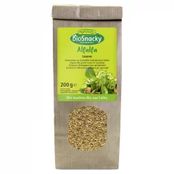 Alfalfa BIO-Keimsamen - 200g - Rapunzel bioSnacky