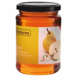Concentré de poires suisse BIO - 500g - Biofarm