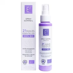 Spray sommeil 21 huiles essentielles BIO - 100ml - E2 Essential Elements