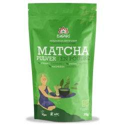 BIO-Matchapulver - 70g - Iswari