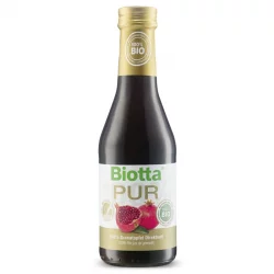 BIO-Granatapfel-Direktsaft - 250ml - Biotta