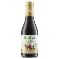 Jus d'airelles rouges BIO - 250ml - Biotta