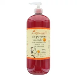 Liniment oléo-calcaire BB'poPotins naturel calendula - 1l - Bionessens