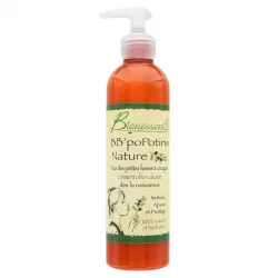 Liniment oléo-calcaire BB'poPotins naturel nature - 250ml - Bionessens