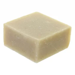 Natürliche Seife für Körper & Haare Marrakech Honig, Avocado & Rhassoul - 55g - Bionessens