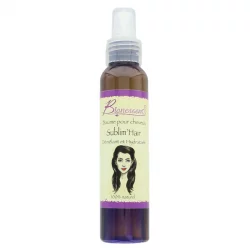 Baume démêlant naturel Sublim'Hair ricin, lemongrass & santal - 100ml - Bionessens