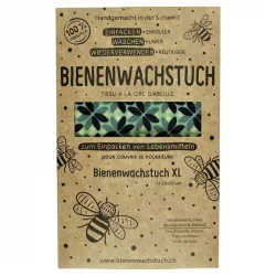 Bienenwachstuch XL - RapNika