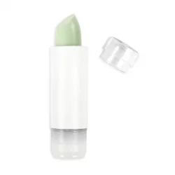Recharge Correcteur anti-rougeurs Vert N°499 BIO - 3,5g - Zao