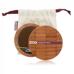 Kompakt-Make-up Johannisbrot N°739 BIO - 6g - Zao