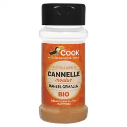 BIO-Zimt-Pulver - 35g - Cook