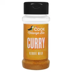 BIO-Curry mild - 35g - Cook